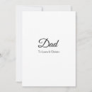 Suche nach der unser vater einladungen Vatertagsgeschenk