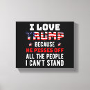 Suche nach donald trump poster leinwandbilder Präsident