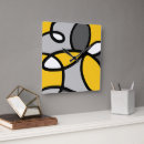 Recherche de gris gris blanc noir horloges Abstrait