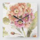 Suche nach rosa dahlien poster wanduhren Mit blumen