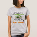 Suche nach lustige gartenarbeit tshirts Hühner