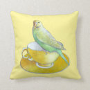 Recherche de perruches coussins Vert