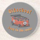 Suche nach altes auto untersetzer Retro