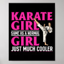 Suche nach karate girl poster Kampfkunst