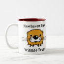 Recherche de wildlife tasses Loutre