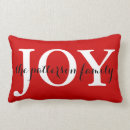 Recherche de joy coussins Rouge