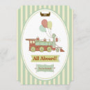 Suche nach zug party einladungen Junge