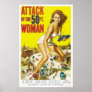 Recherche de horreur vintage posters Science fiction