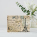 Suche nach vintag paris postkarten Eiffelturm