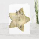 Recherche de peace cartes fêtes annuelles Amour