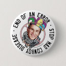 Recherche de buissons badges Anti buisson