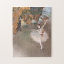 Recherche de dance puzzles Impressionism