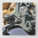 Suche nach kraken wanduhren Meer