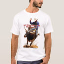 Recherche de cavalier de taureau Cowboy