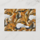 Suche nach fuchs visitenkarten Wildtiere