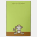 Suche nach affe post it Niedlich