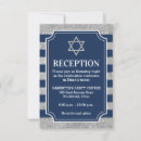 Suche nach bar mitzvah party einladungen Marineblau