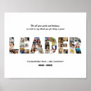 Recherche de leadership posters Pour tous