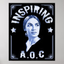 Recherche de aoc posters Alexandria ocasio cortez