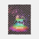 Suche nach glitter decken Einhorn