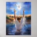 Recherche de baptisé posters Jésus