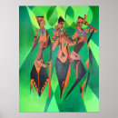 Suche nach drei frauen poster Tanz