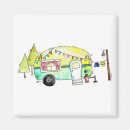 Recherche de camper magnets Joyeux campeur