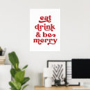 Suche nach eat poster Typografie