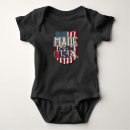Recherche de militaire bébé vêtements Amérique