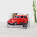 Suche nach rotes auto karten Fotografie