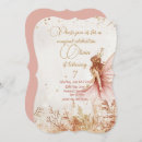 Recherche de enchanted rose invitations Fée