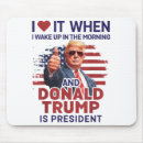 Suche nach lustige politik mousepads Donald