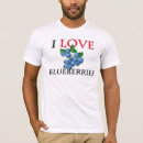Recherche de myrtille tshirts Amour