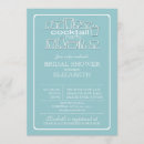 Recherche de cocktail nuptiale invitations Invités
