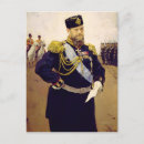 Recherche de tsar cartes postales Russe