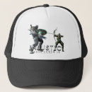 Recherche de video game casquettes Dc comic
