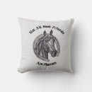 Suche nach vintages pferd kissen Hufeisen