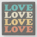 Suche nach retro typ untersetzer Liebe