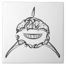 Recherche de requin carreaux Grand requin blanc