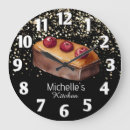 Recherche de biscuit français horloges Gâteau