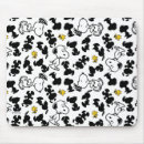 Recherche de bande dessin tapis souris Snoopy et bois