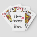 Recherche de mascara jeux de cartes Coiffeur