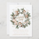 Suche nach hütten einladungen Weihnachtsfeier