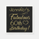 Suche nach 60 geburtstag frau servietten Geburtstagsfeier