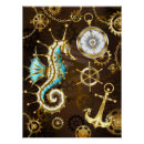 Suche nach antiker kompass poster Steampunk