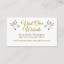 Suche nach weißes band einladungen Gold