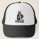Recherche de oncle sam casquettes Politique