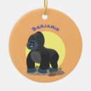 Suche nach gorilla ornamente Affe