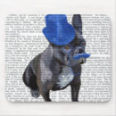 Suche nach der französischen bulldogge mousepads Steampunk