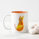 Recherche de ginger tasses Chat mignon